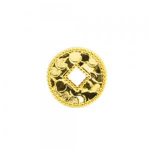 黃金碎碎金古錢幣 0.1克