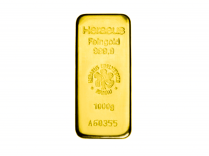 Heraeus賀利氏金條1公斤