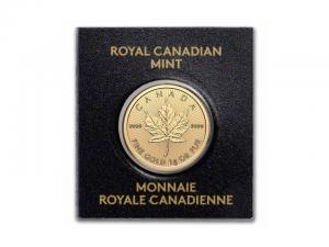 2025加拿大楓葉金幣1克
