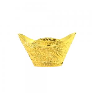 黃金元寶0.5錢(5分元寶)