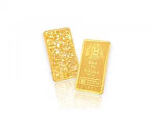 煌隆金條2錢