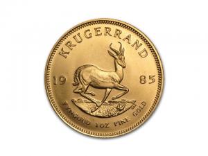1985南非克魯格22K金幣1盎司