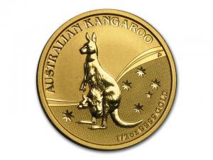 2009澳洲袋鼠金幣0.5盎司