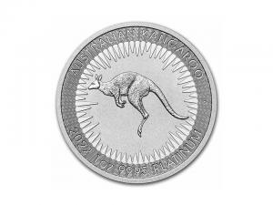 2022澳洲袋鼠鉑金幣1盎司