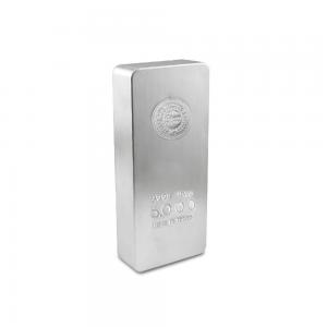 炫麗銀磚5公斤平裝版（.9999）