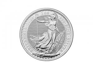 2026英國大不列顛銀幣1盎司