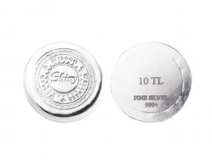 炫麗希望銀章10兩（.999）