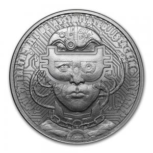 2018Silver Shield博格幣銀章1盎司