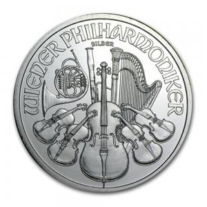 2009維也納愛樂銀幣1盎司