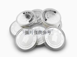 第三品牌銀幣2盎司