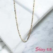 S925元寶銀鏈 42cm