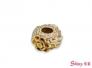 925純銀配件-山茶花