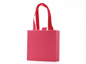 飾品抽屜提盒-紅色