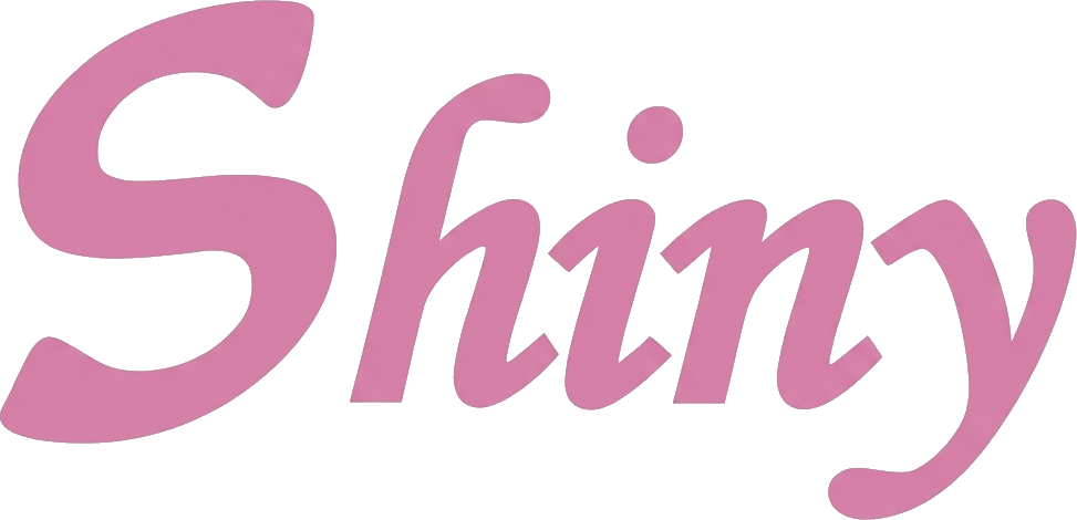 Shiny Logo